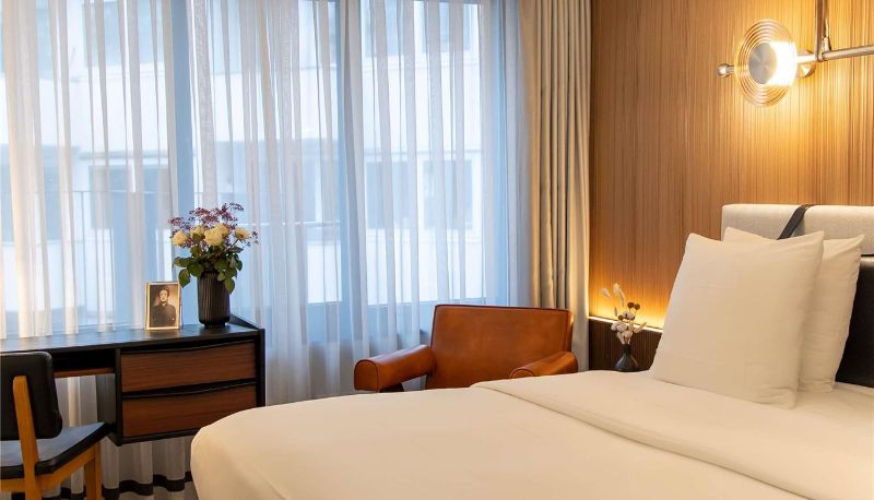 Habitación - MUZE Hotel Düsseldorf - Handwritten Collection