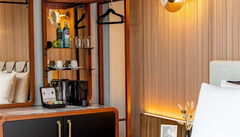 Habitación - MUZE Hotel Düsseldorf - Handwritten Collection