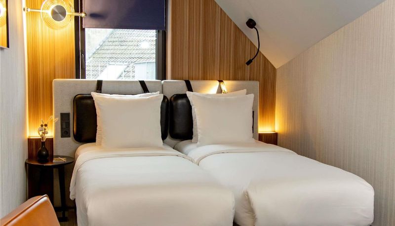 Habitación - MUZE Hotel Düsseldorf - Handwritten Collection