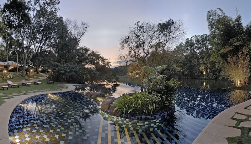Havuz - Coorg Evolve Back