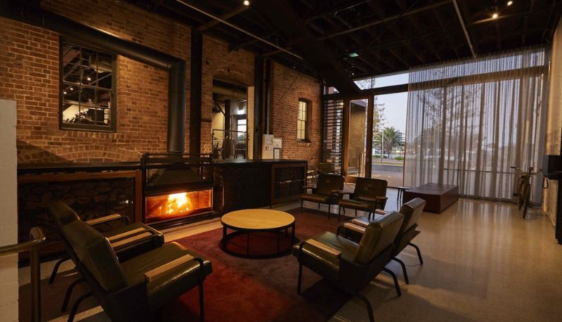 Hall - Premier Mill Hotel