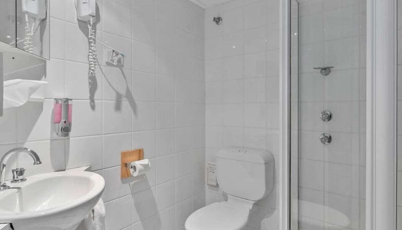 Standard room (single) - Comfort Inn Sovereign Gundagai