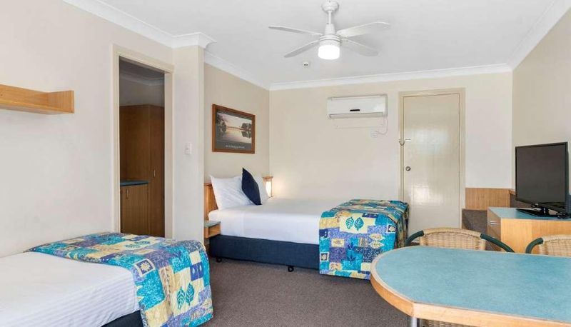 Standard room (double) - Comfort Inn Sovereign Gundagai