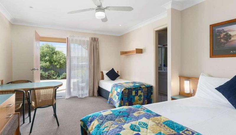 Standard room (double) - Comfort Inn Sovereign Gundagai