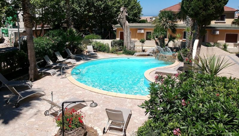 Piscina - Splendid Hotel