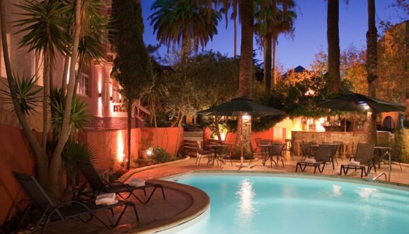 Piscina - Splendid Hotel