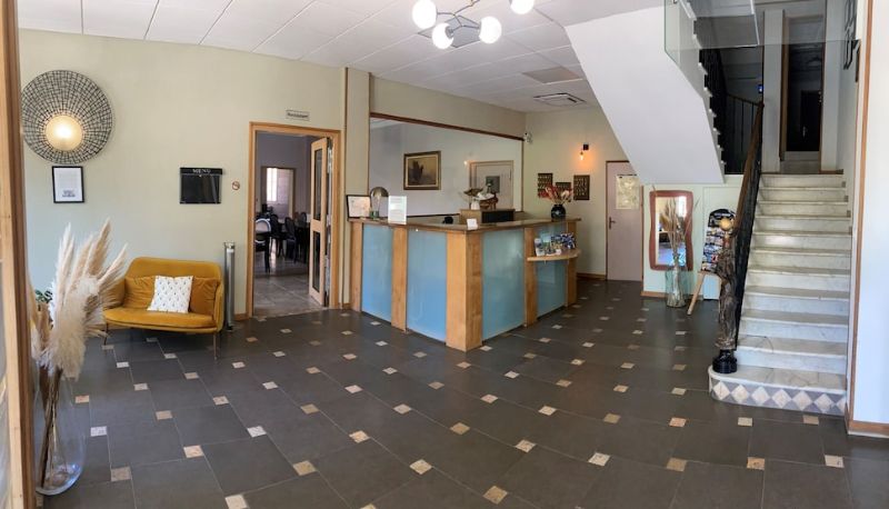 Recepción - Splendid Hotel