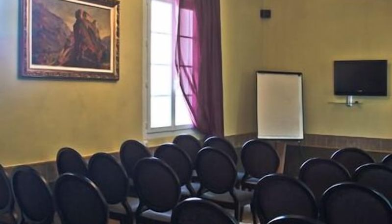 Sala de reuniones - Splendid Hotel