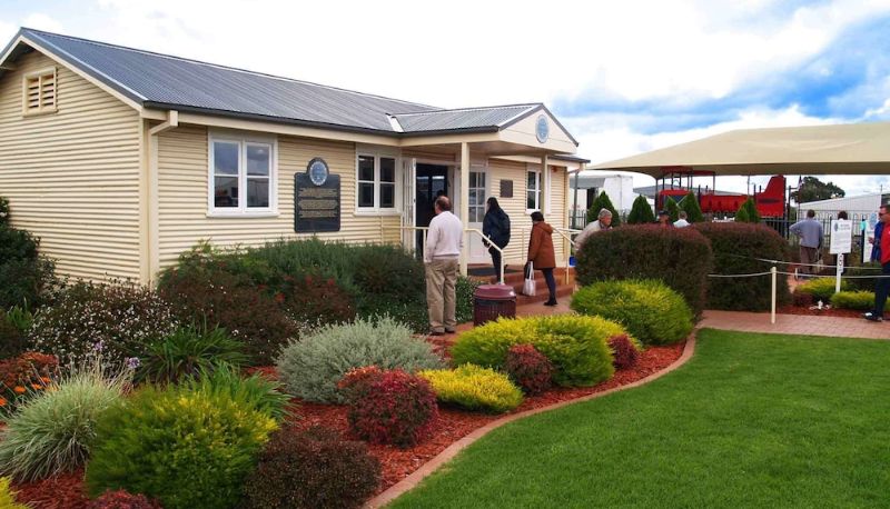 Info - SkyLodge Temora