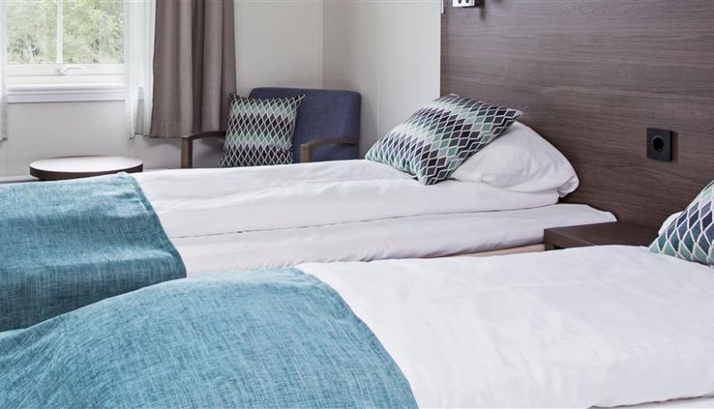 Room - Scandic Leknes Lofoten