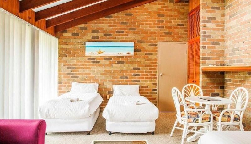 Habitación estándar - Crescent Head Resort & Conference Centre