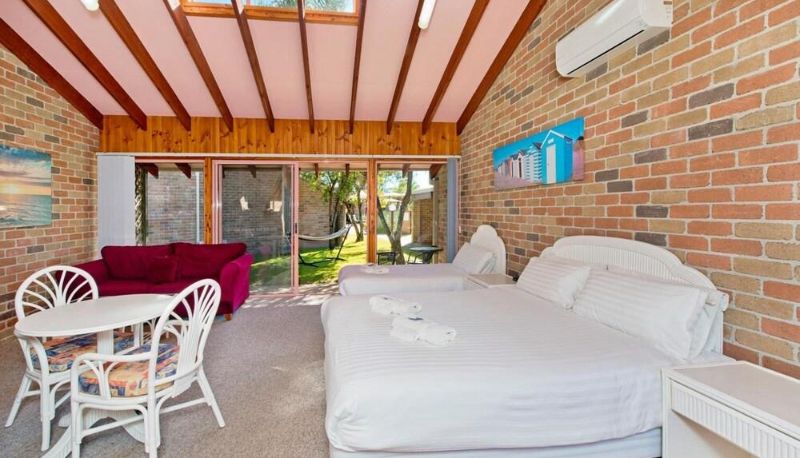 Habitación estándar - Crescent Head Resort & Conference Centre