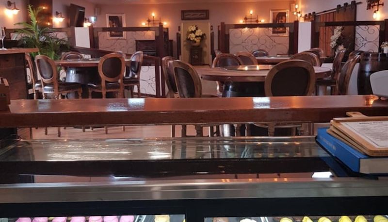 Restaurant - Opal Ridge Motel