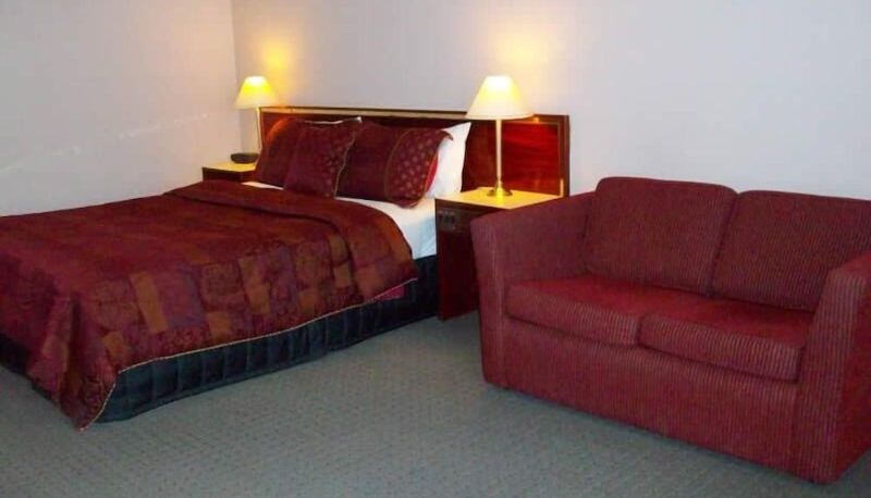 Camera superior (doppia) - Southern Comfort Motor Inn