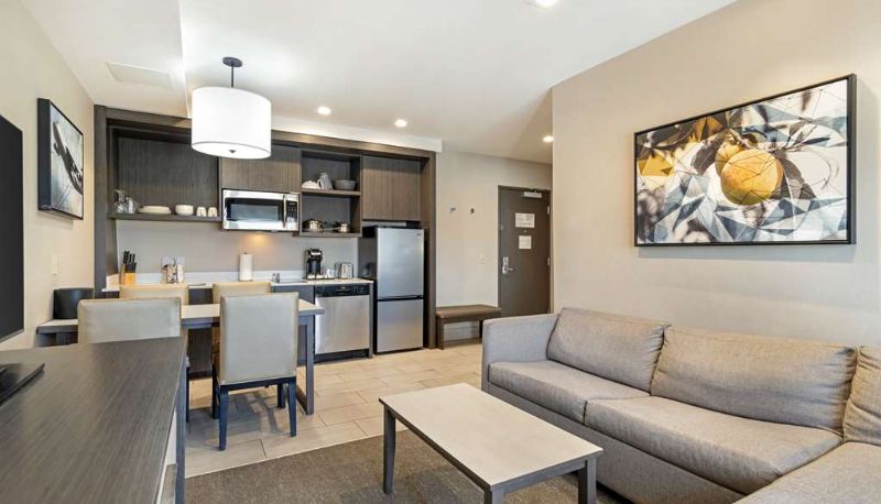 Camera - Best Western Plus Executive Residency Rigby's Water World Hotel
