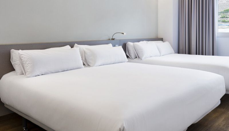 Kamer - B&B HOTEL Almería Vícar