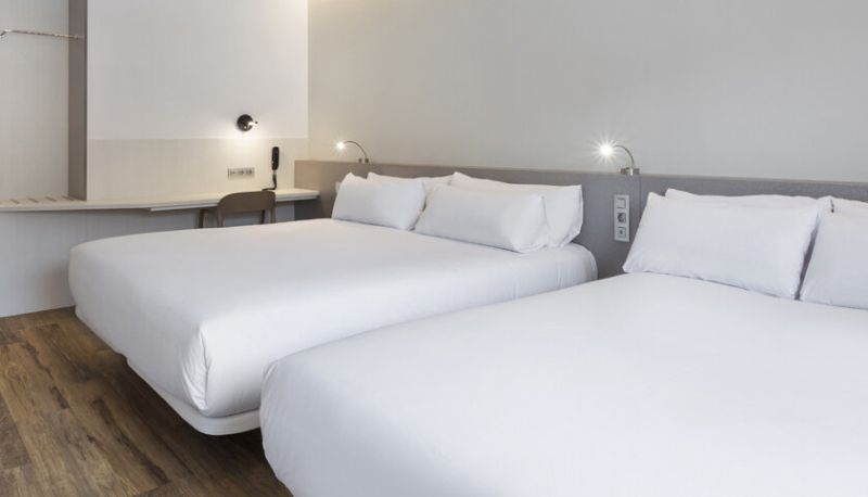Kamer - B&B HOTEL Almería Vícar