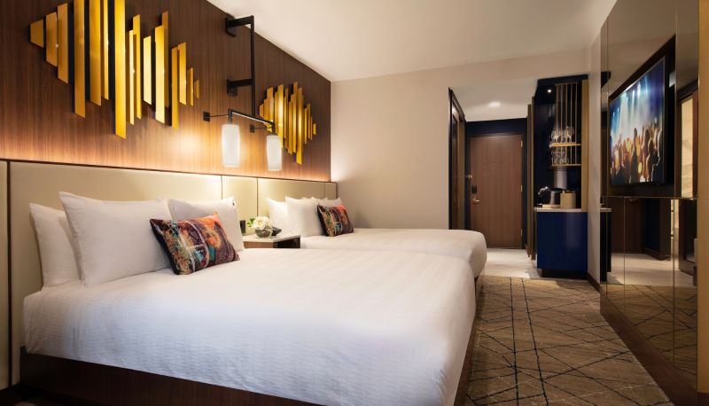 Room - Hard Rock Hotel New York - Partner of ALL Accor