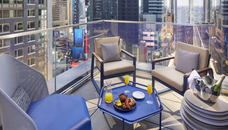 Info - Hard Rock Hotel New York - Partner of ALL Accor