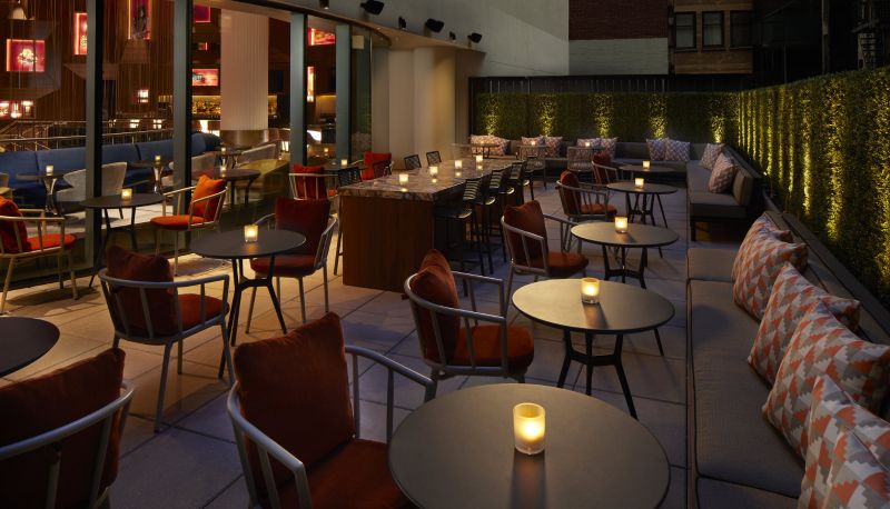 Info - Hard Rock Hotel New York - Partner of ALL Accor