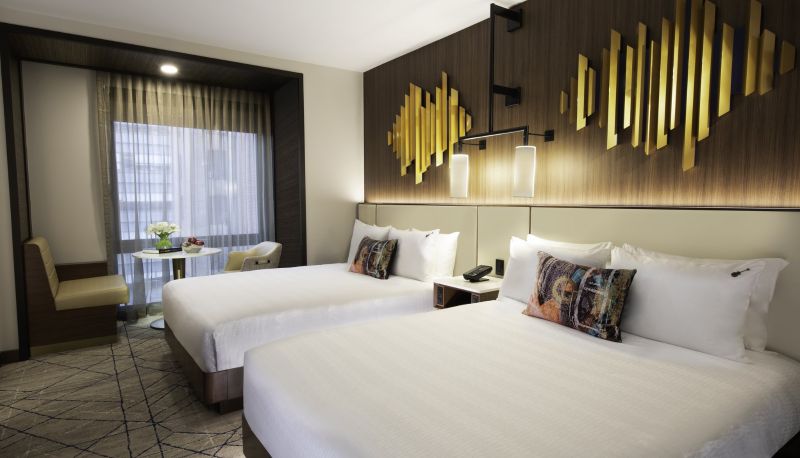 Room - Hard Rock Hotel New York - Partner of ALL Accor