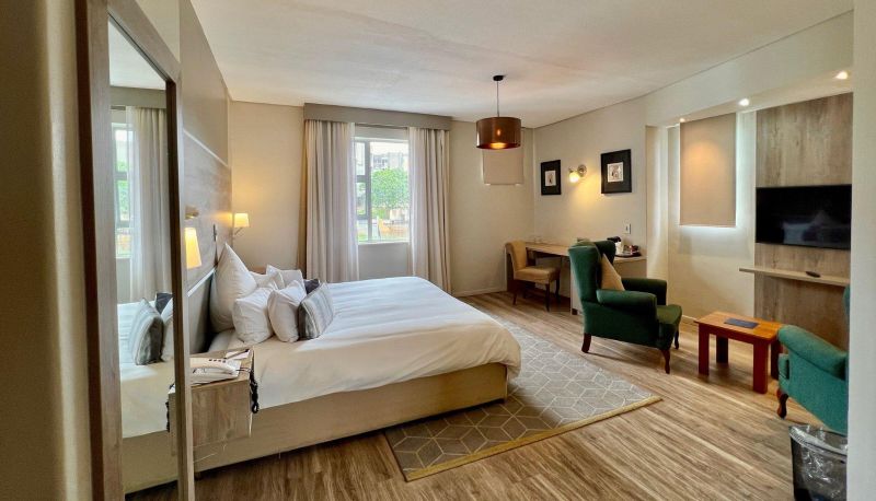Kamer - Protea Hotel Windhoek Fürstenhof