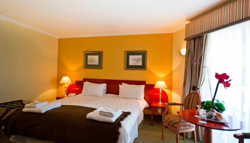 Kamer - Protea Hotel Windhoek Fürstenhof