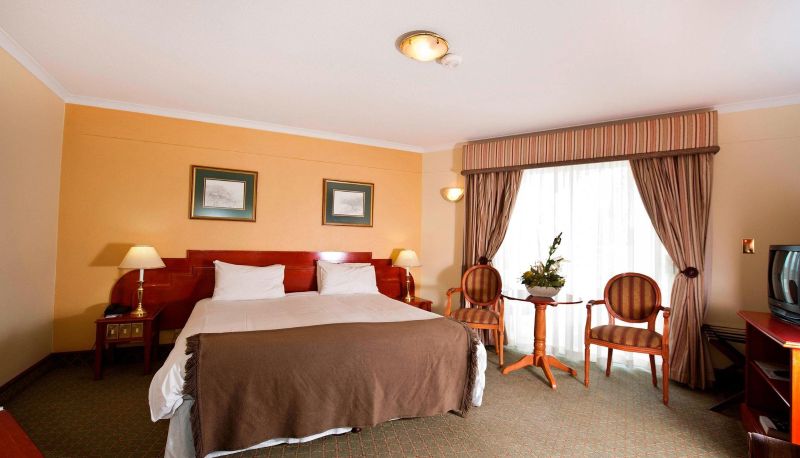 Kamer - Protea Hotel Windhoek Fürstenhof