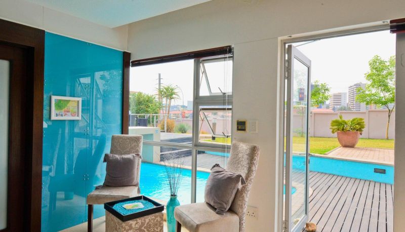 Wellnessruimte - Protea Hotel Windhoek Fürstenhof