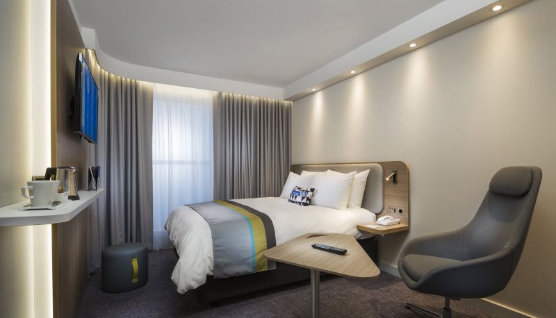 Kamer - Holiday Inn Express FULDA by IHG