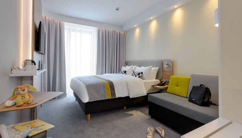 Kamer - Holiday Inn Express FULDA by IHG