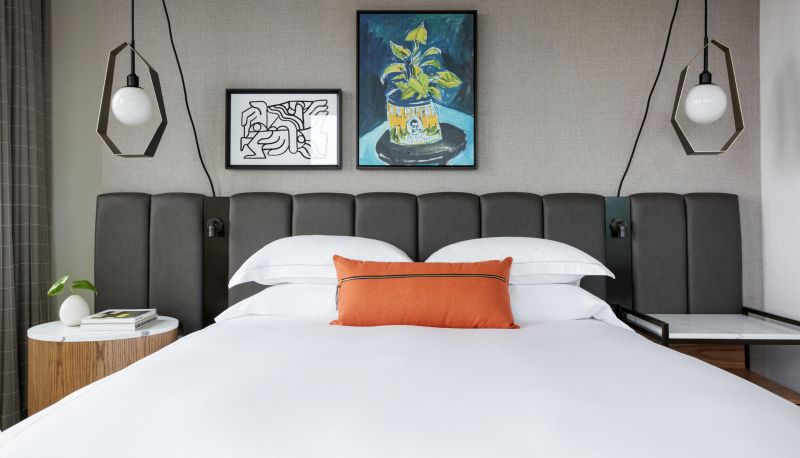 Kamer - Kimpton HARPER HOTEL by IHG