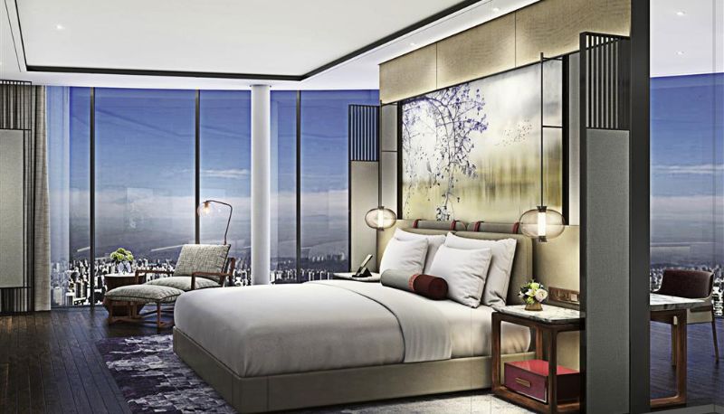 Room - Sofitel Hangzhou Yingguan