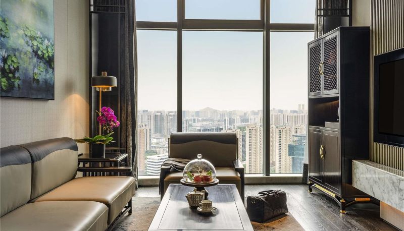 Room - Sofitel Hangzhou Yingguan