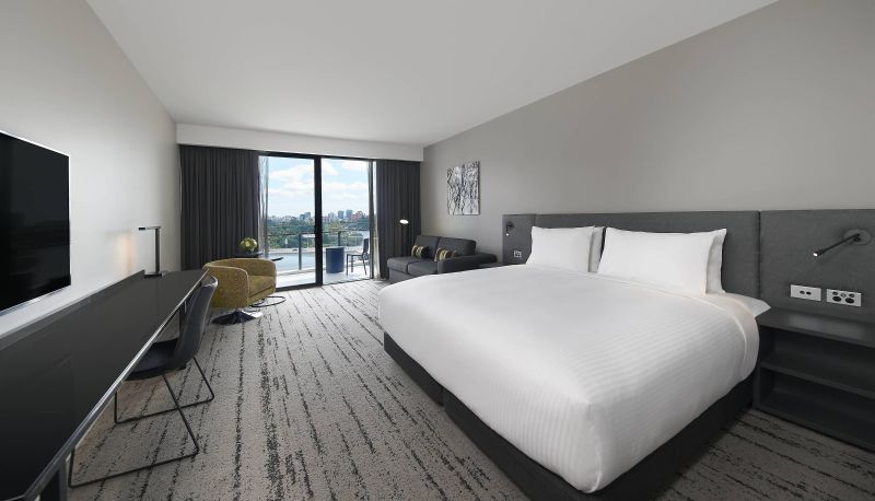 Room - Courtyard by Marriott Brisbane South Bank