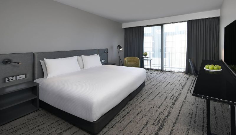 Room - Courtyard by Marriott Brisbane South Bank
