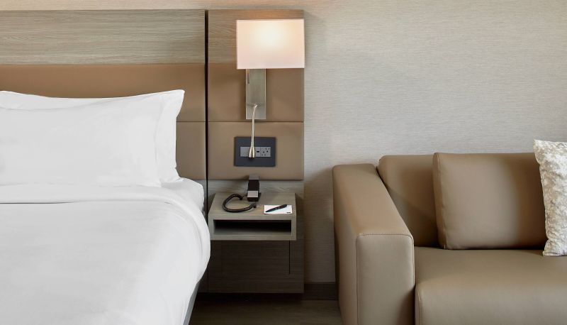 Zimmer - AC Hotels by Marriott Tuscaloosa Downtown