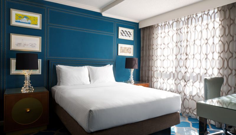 Pokój - The Ven Embassy Row Washington DC a Tribute Portfolio Hotel