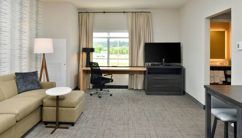 Habitación - Residence Inn by Marriott St Louis Chesterfield
