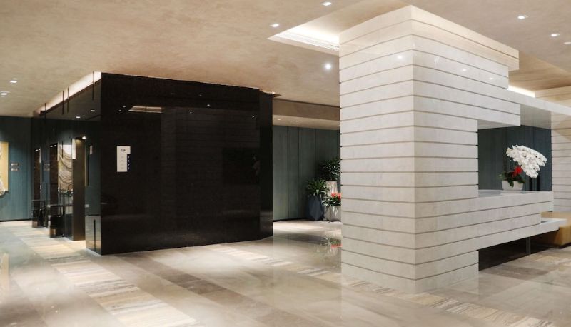 Hotel outdoor area - Novotel Shanghai Chuansha