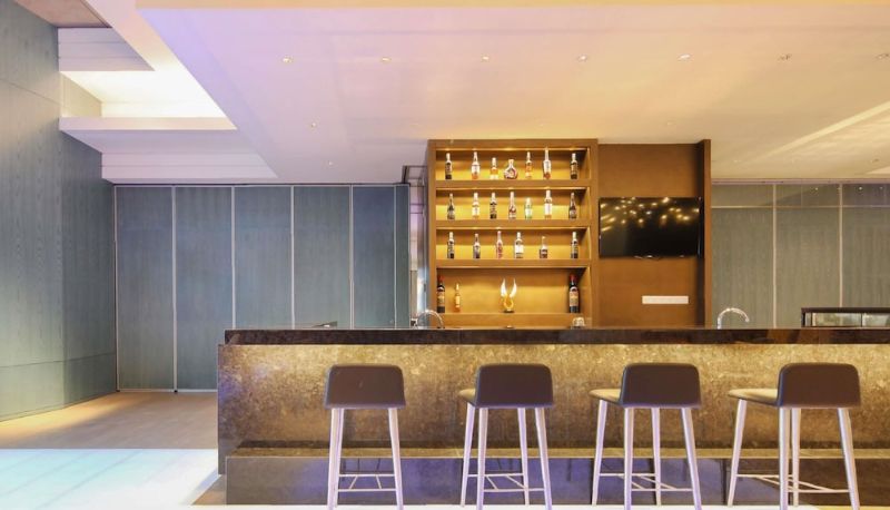 Hotel outdoor area - Novotel Shanghai Chuansha