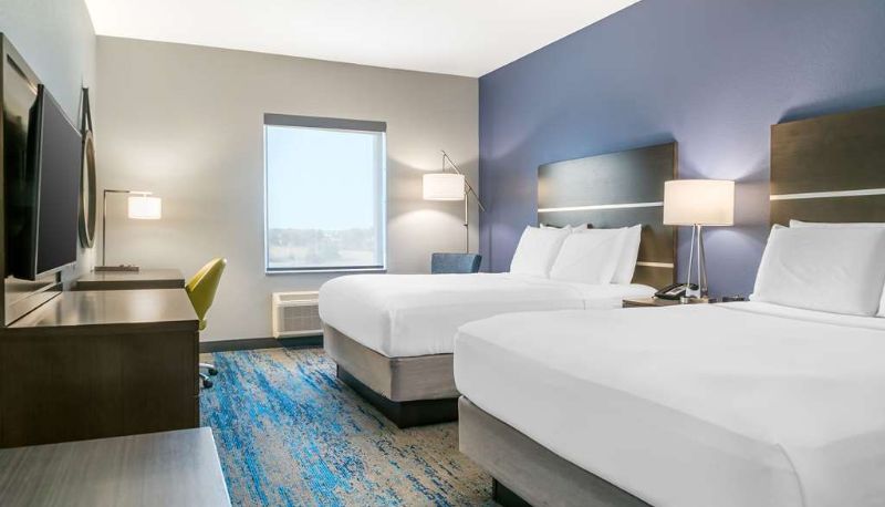 Camera - Comfort Inn & Suites Adrian