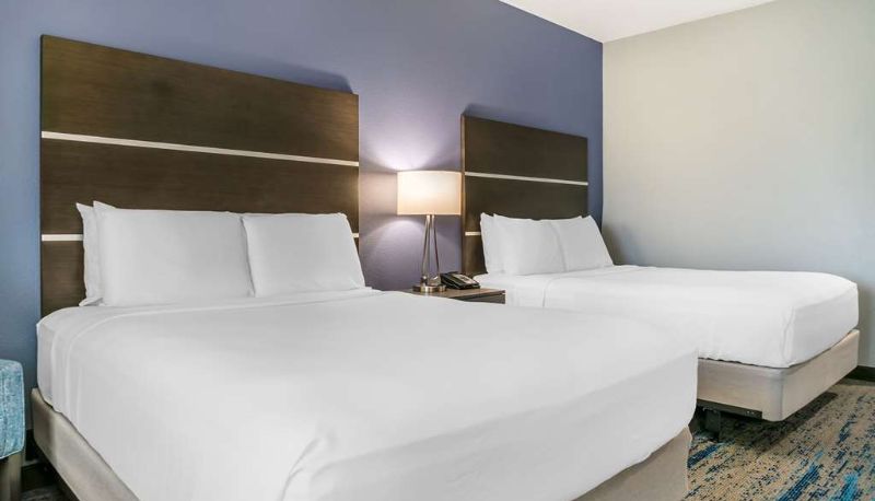 Camera - Comfort Inn & Suites Adrian