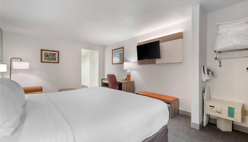 Camera - Comfort Inn & Suites Lake George