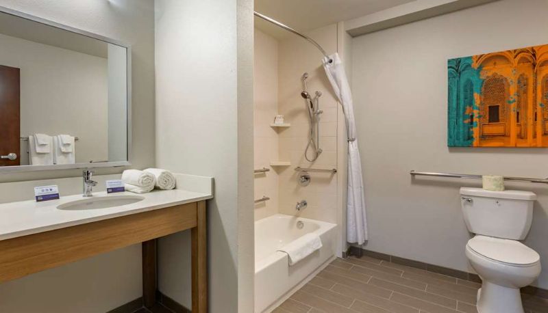 Suite - MainStay Suites Carlsbad South