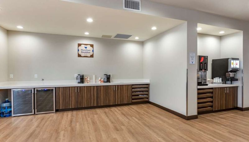 Restaurant - MainStay Suites Carlsbad South