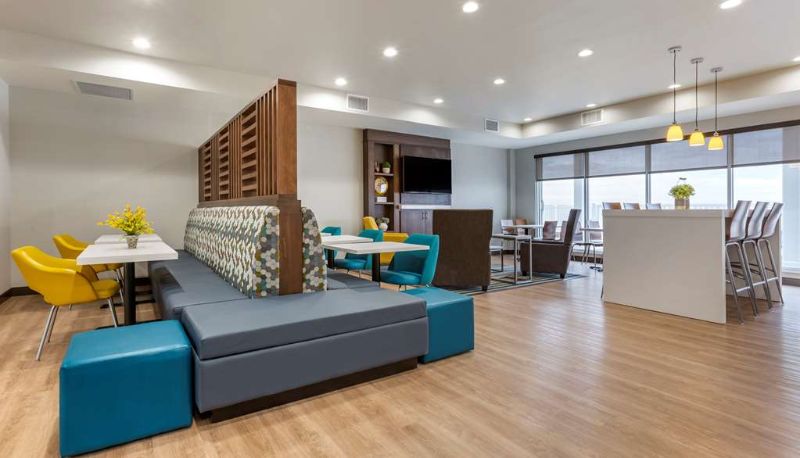 Restaurant - MainStay Suites Carlsbad South