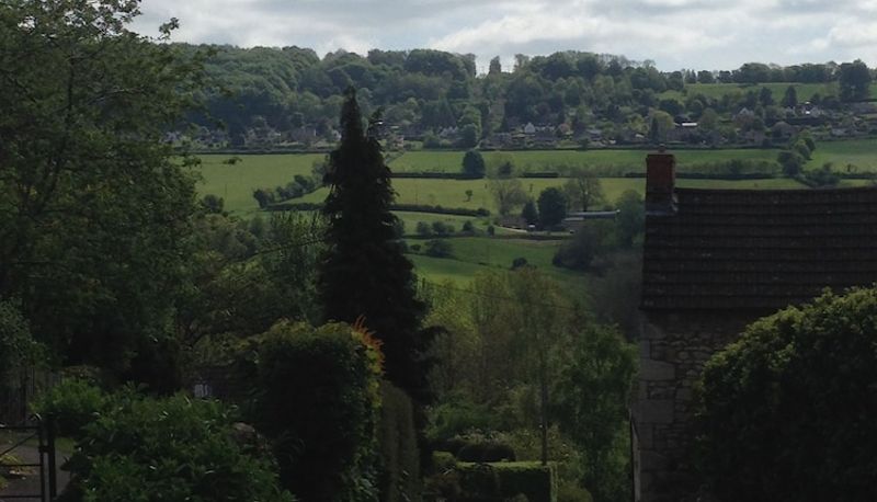 Info - Tibbiwell Lodge - B&B