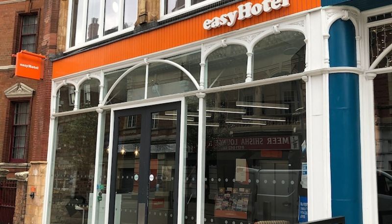 Info - easyHotel Birmingham