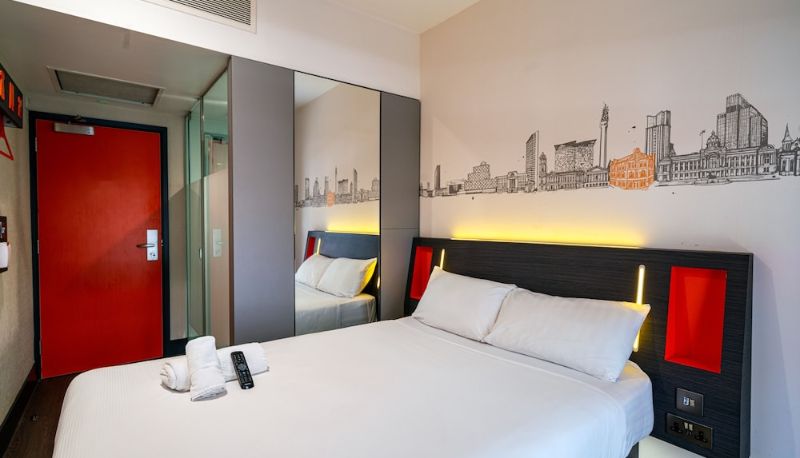 Apartment - easyHotel Birmingham